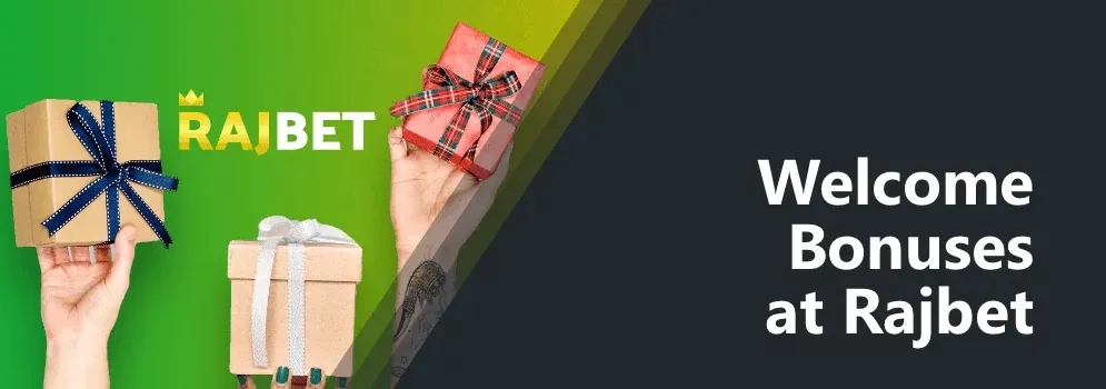 RajBet app bonus
