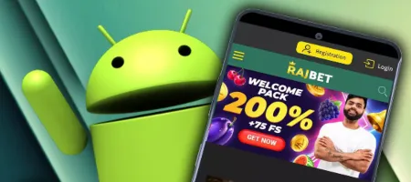RajBet app download for android